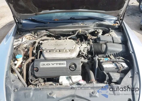 2007 Honda Accord 3.0 Se z USA, uszkodzony, nr VIN 1HGCM66487A088770